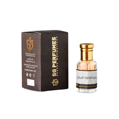 Oud Ispahan Attar Bottle with Box