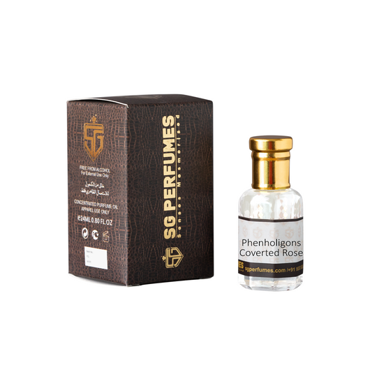Phenholigons Coverted Rose Platinum Attar