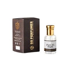 Pure XS Night Premium Attar - SG Perfumes | 12ml & 24ml