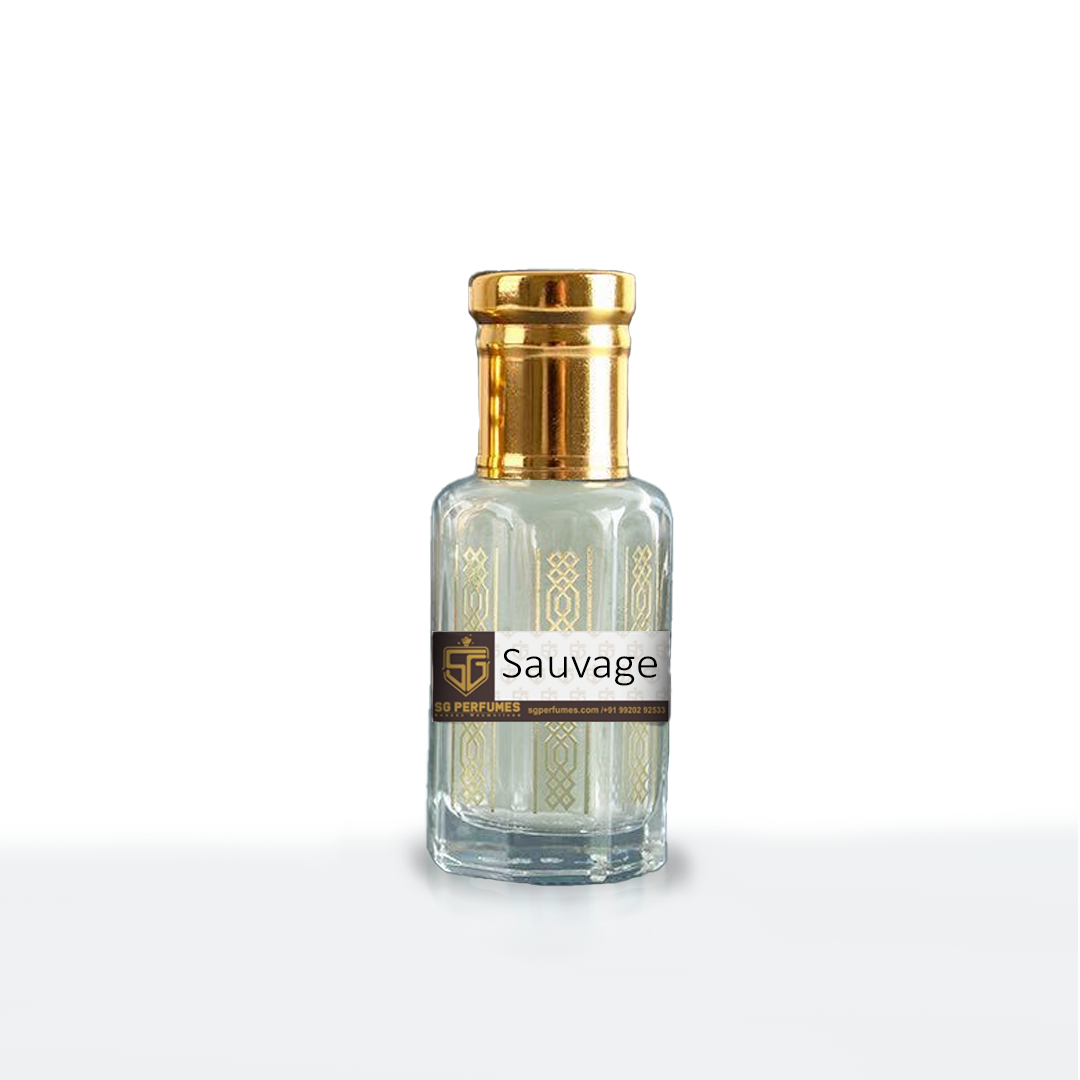 Sauvage Platinum Attar