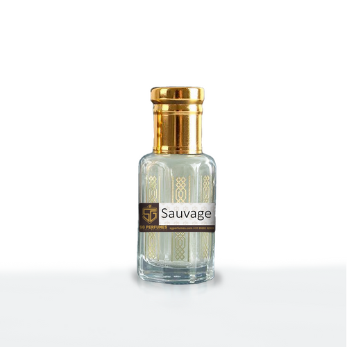 Sauvage Platinum Attar