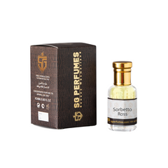 Sorbetto Ross Platinum Attar