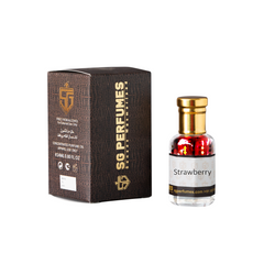 Strawberry Platinum Attar