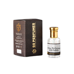 The Perfume Elli Sahib  Premium Attar 